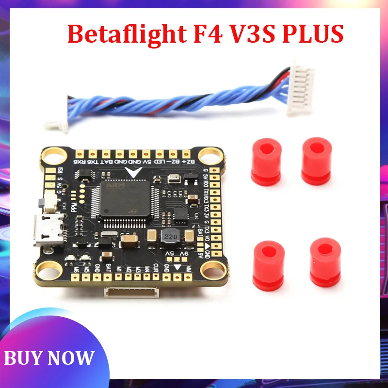 Betaflight Fc F4 - Betaflight-placa controladora de vuelo F4V3S F4