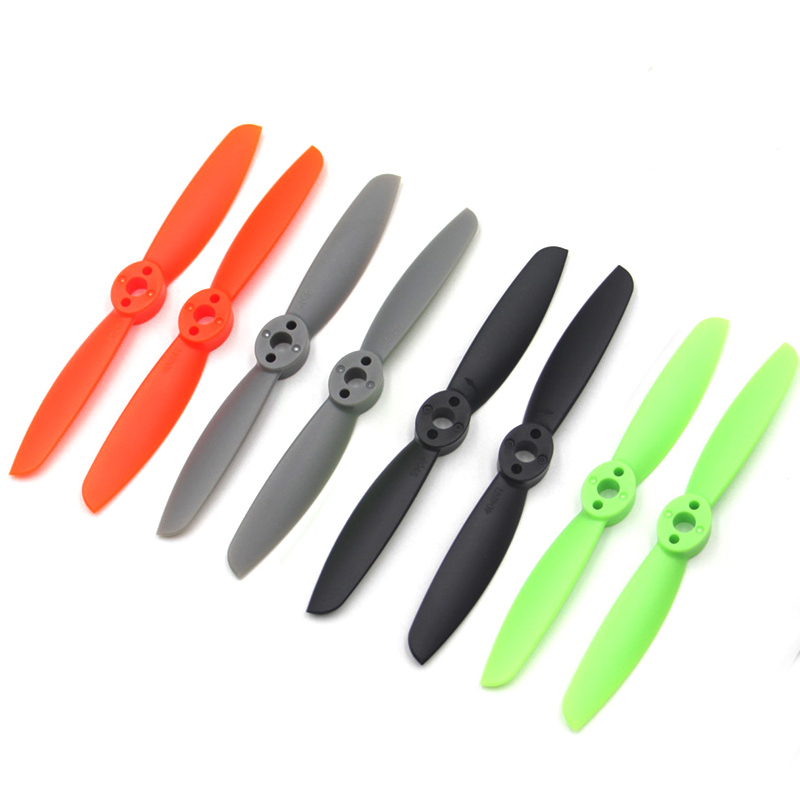 Drone Racing Propeller - 1 par 4045 4 pulgadas 4X4,5