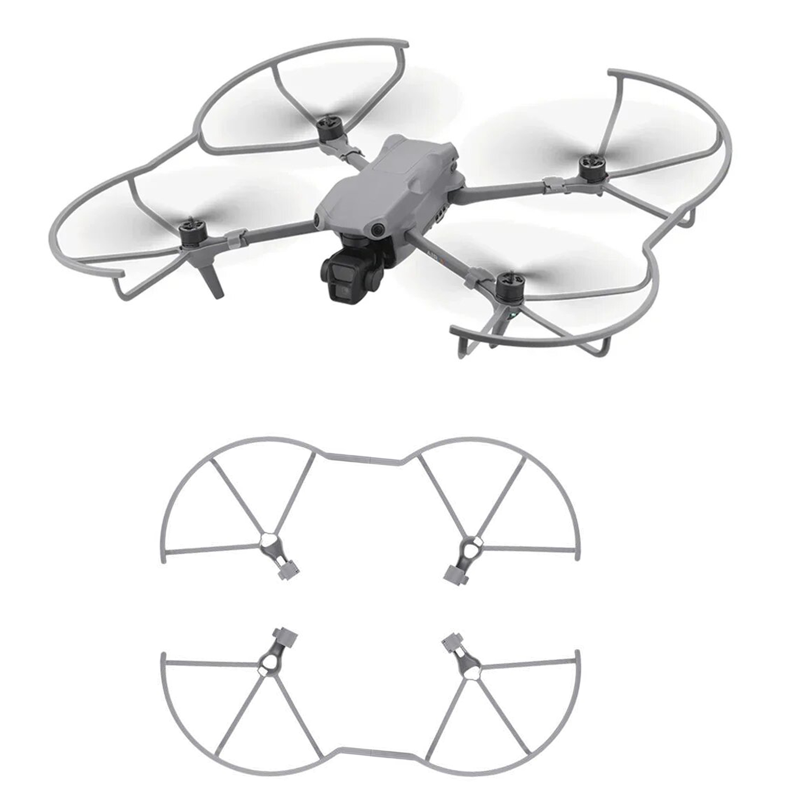 Drone Racing Propeller - Protector de hélices para DJI Air