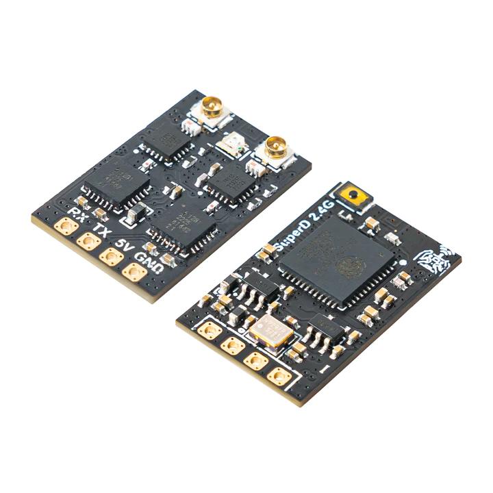 Receptor BETAFPV ELRS 915MHz p - Drone Racing Receiver reseña y precio
