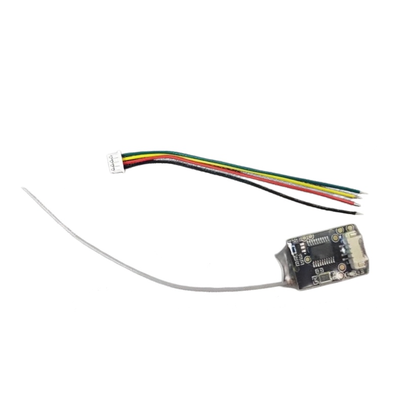 Receptor Mini Flysky FS-8A 8CH - Drone Racing Receiver reseña y precio