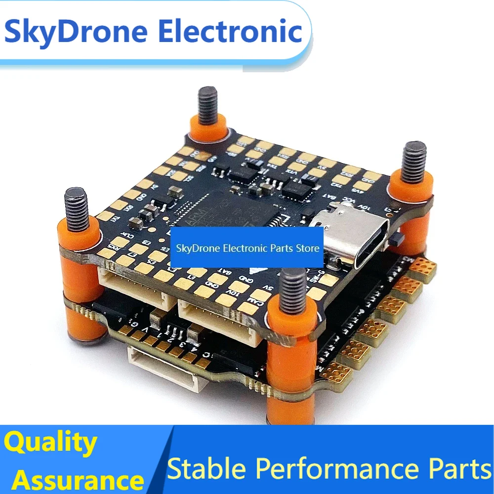 Controlador de vuelo SkyDElF72 - Betaflight Fc F7 reseña y precio