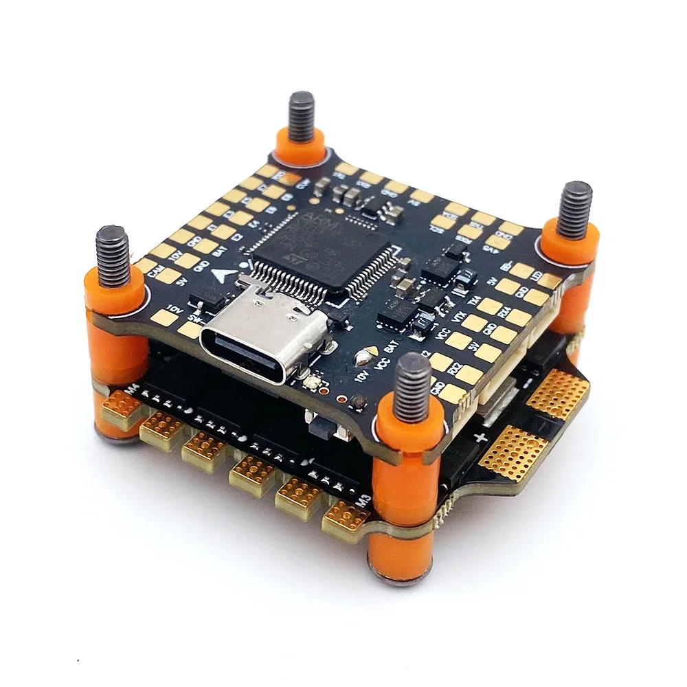 Controlador de vuelo SkyDElF72 - Betaflight Fc F7 reseña y precio