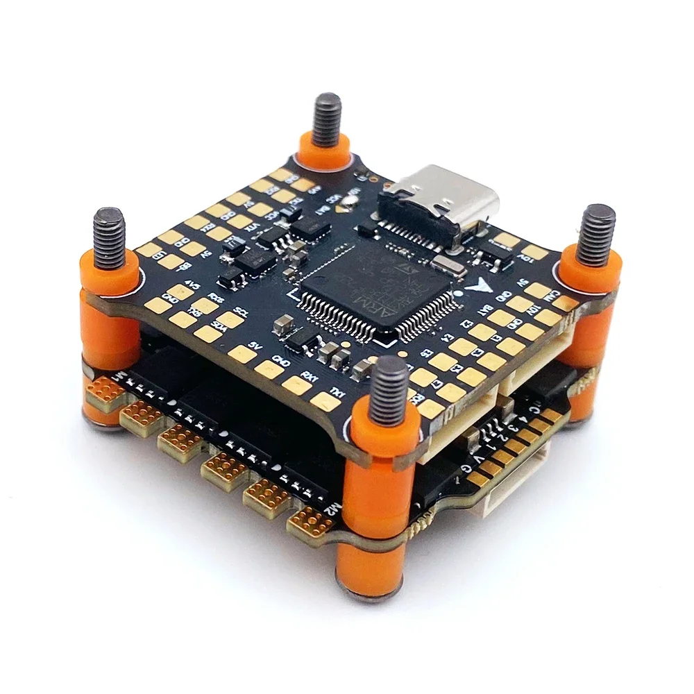 Controlador de vuelo SkyDElF72 - Betaflight Fc F7 reseña y precio