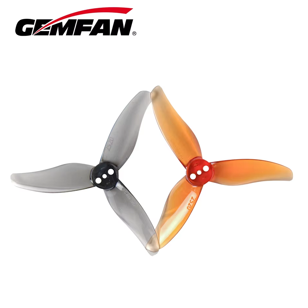 4 Pares de Hélices Gemfan Hurr - Drone Racing Propeller reseña y precio