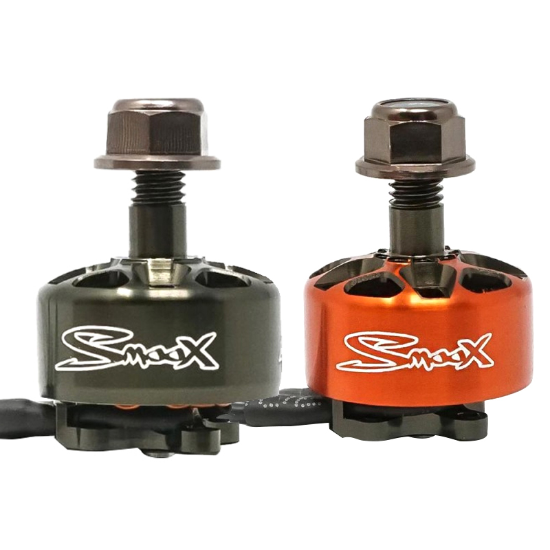 Rcinpower SmooX 1507 Plus 2680 - Drone Racing Motor reseña y precio