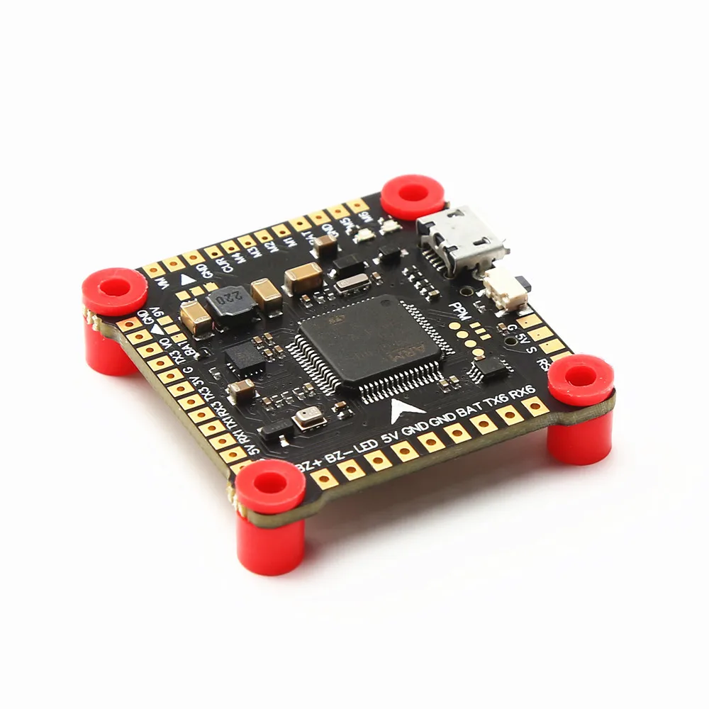 Betaflight-placa controladora  - Betaflight Fc F4 reseña y precio