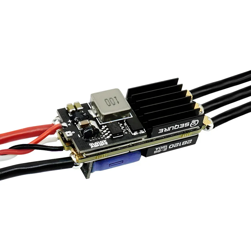 ESC sin Escobillas SEQURE 2812 - Drone Racing Esc reseña y precio