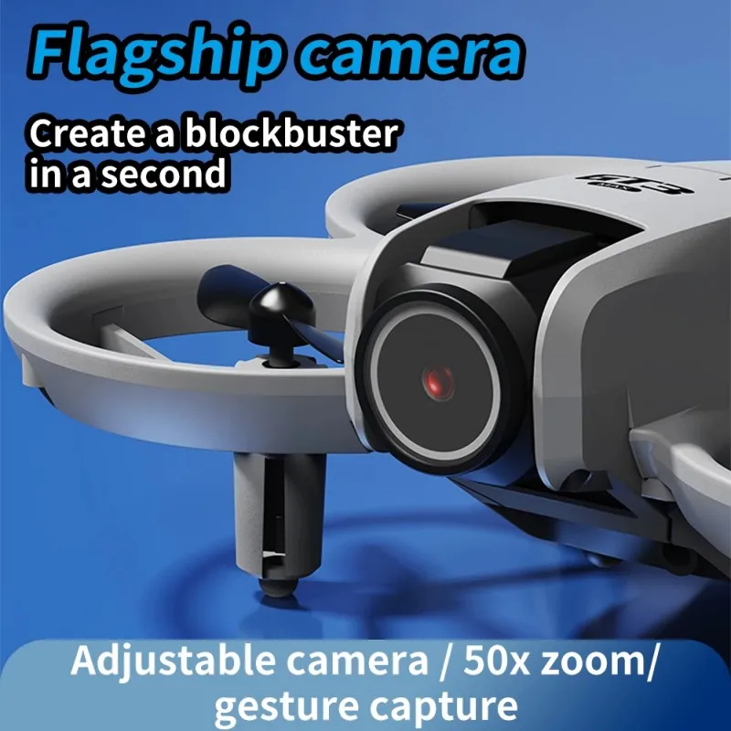 Dron Xiaomi GT3 MAX con GPS, F - Drone Racing Camera reseña y precio