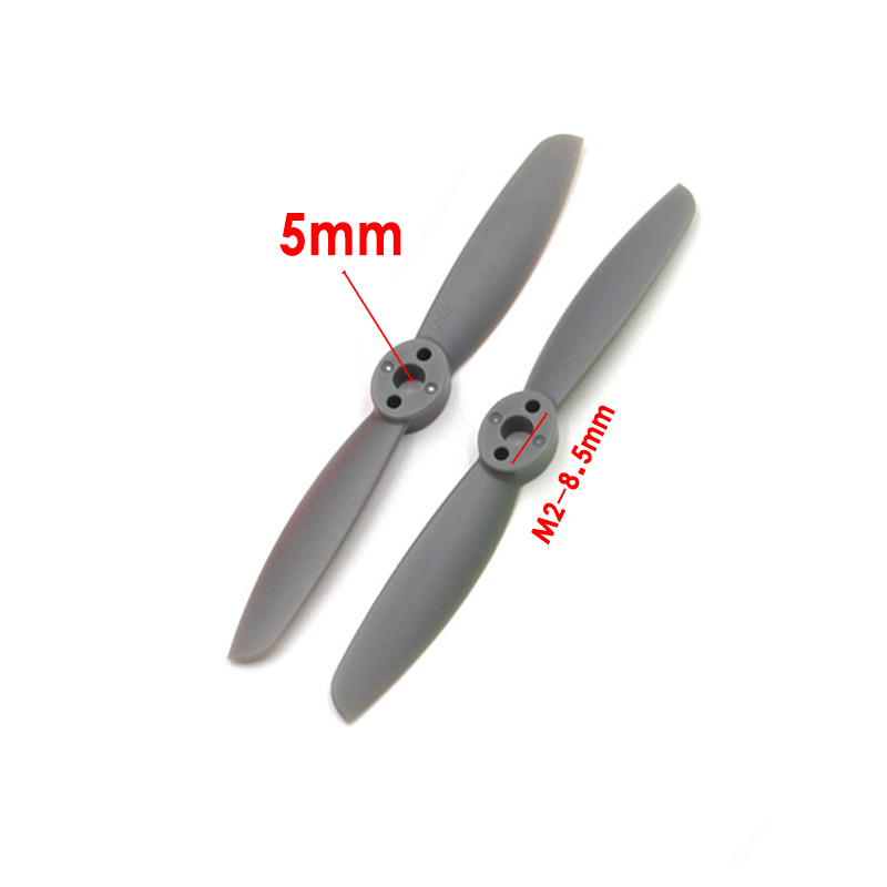 1 par 4045 4 pulgadas 4X4,5 hé - Drone Racing Propeller reseña y precio