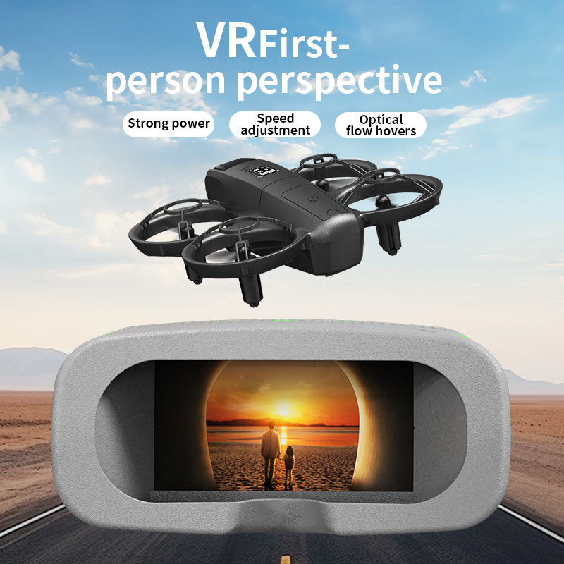 X228 VR FPV Drone HD cámara Du - Drone Racing Camera reseña y precio