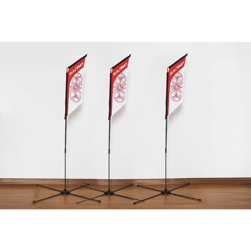 Bandera LDARC de 560mm FPV par - Drone Racing Flag reseña y precio
