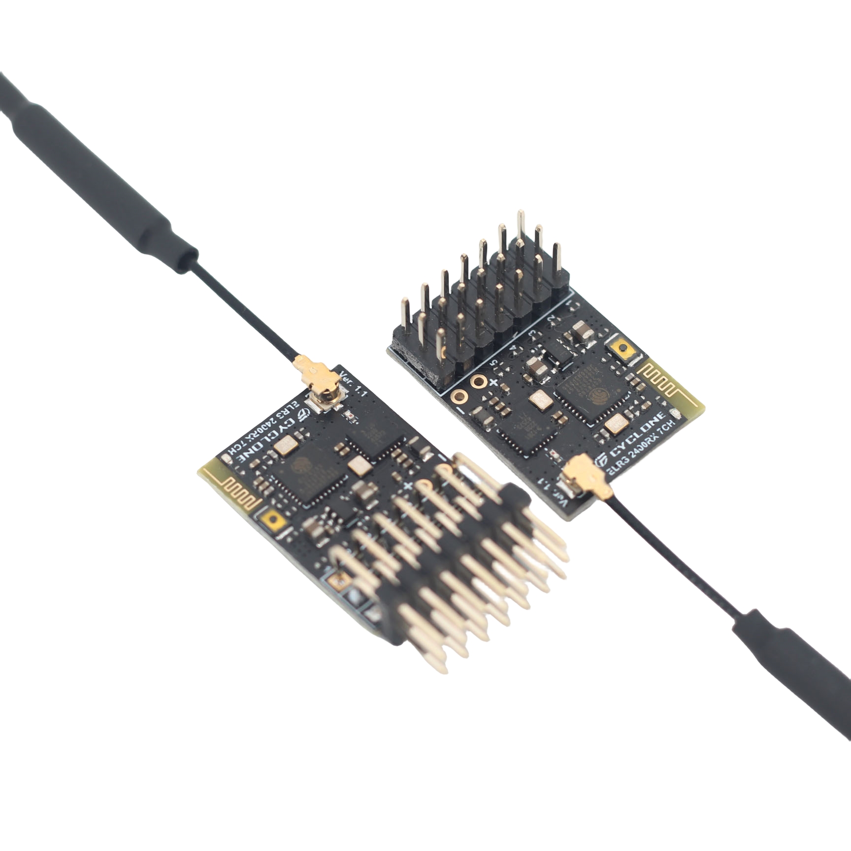 ELRS-antena de tubo de cobre p - Drone Racing Receiver reseña y precio