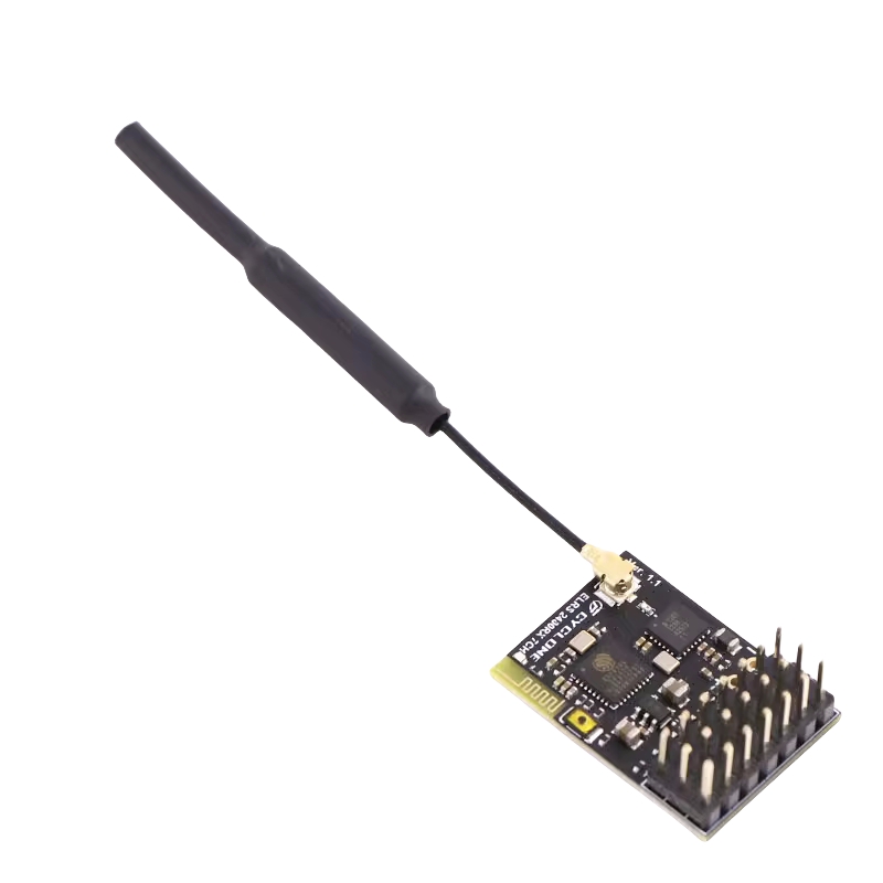 ELRS-antena de tubo de cobre p - Drone Racing Receiver reseña y precio