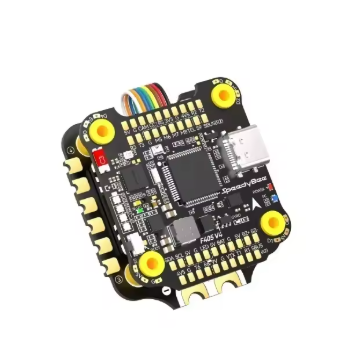 SpeedyBee F4 F405 V4 55A BLS 3 - Betaflight Fc F4 reseña y precio