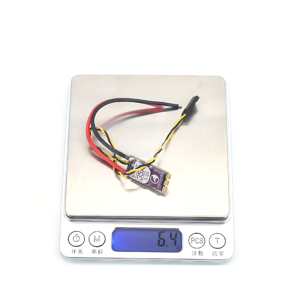 Controlador de velocidad Flyco - Drone Racing Esc reseña y precio