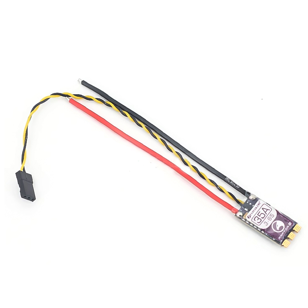 Controlador de velocidad Flyco - Drone Racing Esc reseña y precio