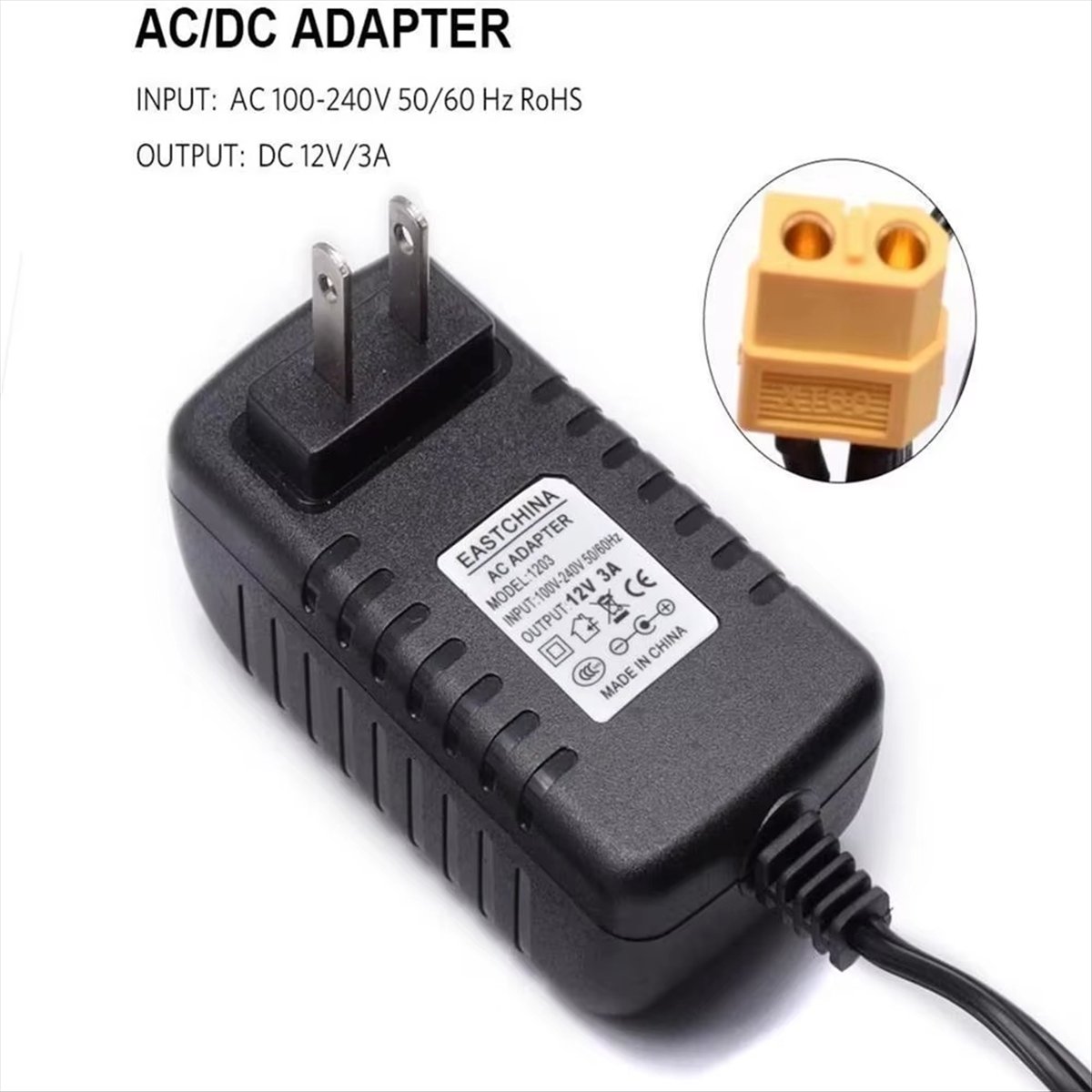(ABGQ) Cargador de Batería Lip - Drone Racing Charger reseña y precio
