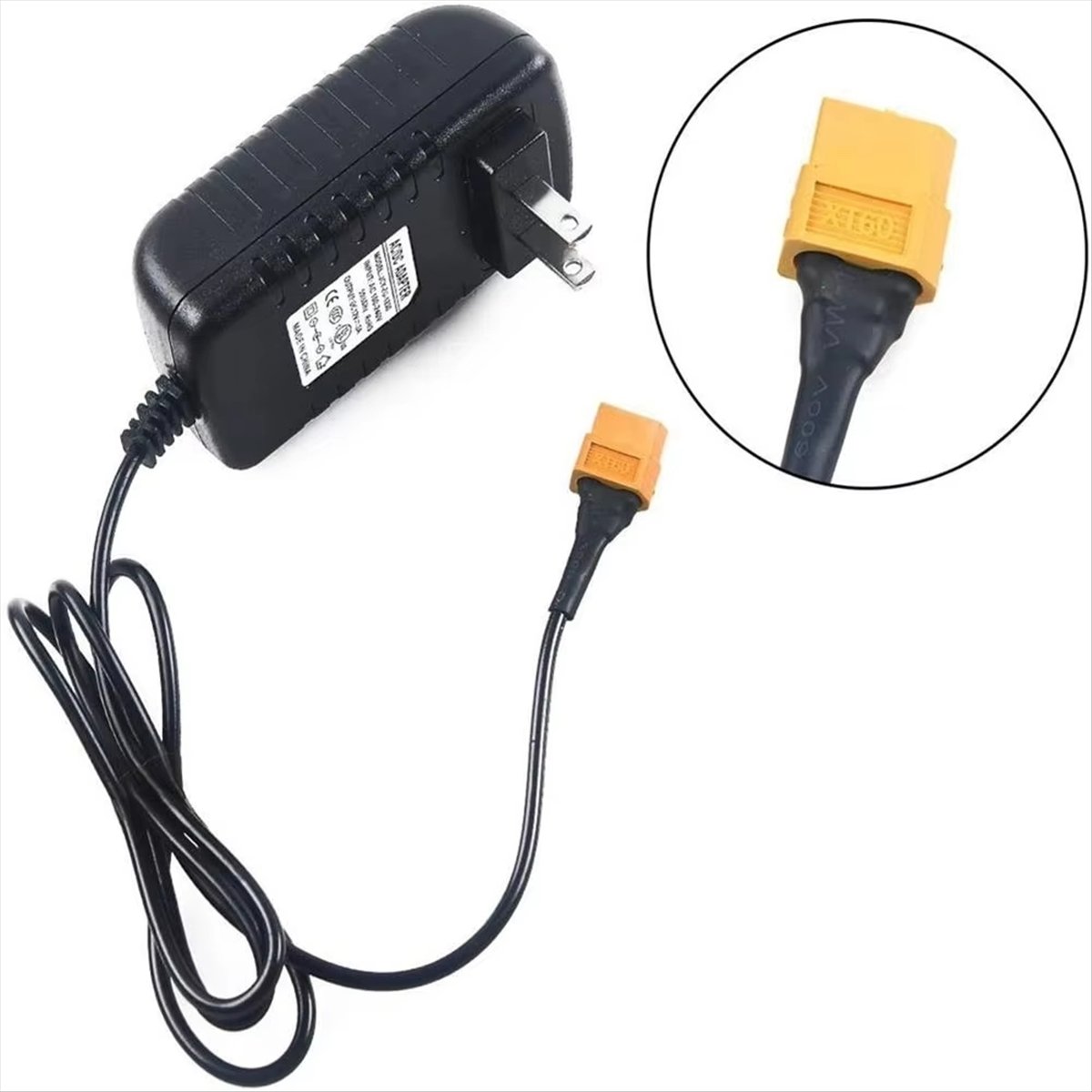 (ABGQ) Cargador de Batería Lip - Drone Racing Charger reseña y precio