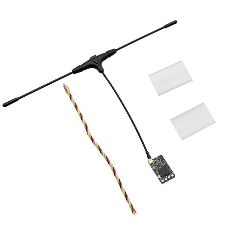 Receptor AS96-Nano RX con ante - Drone Racing Receiver reseña y precio
