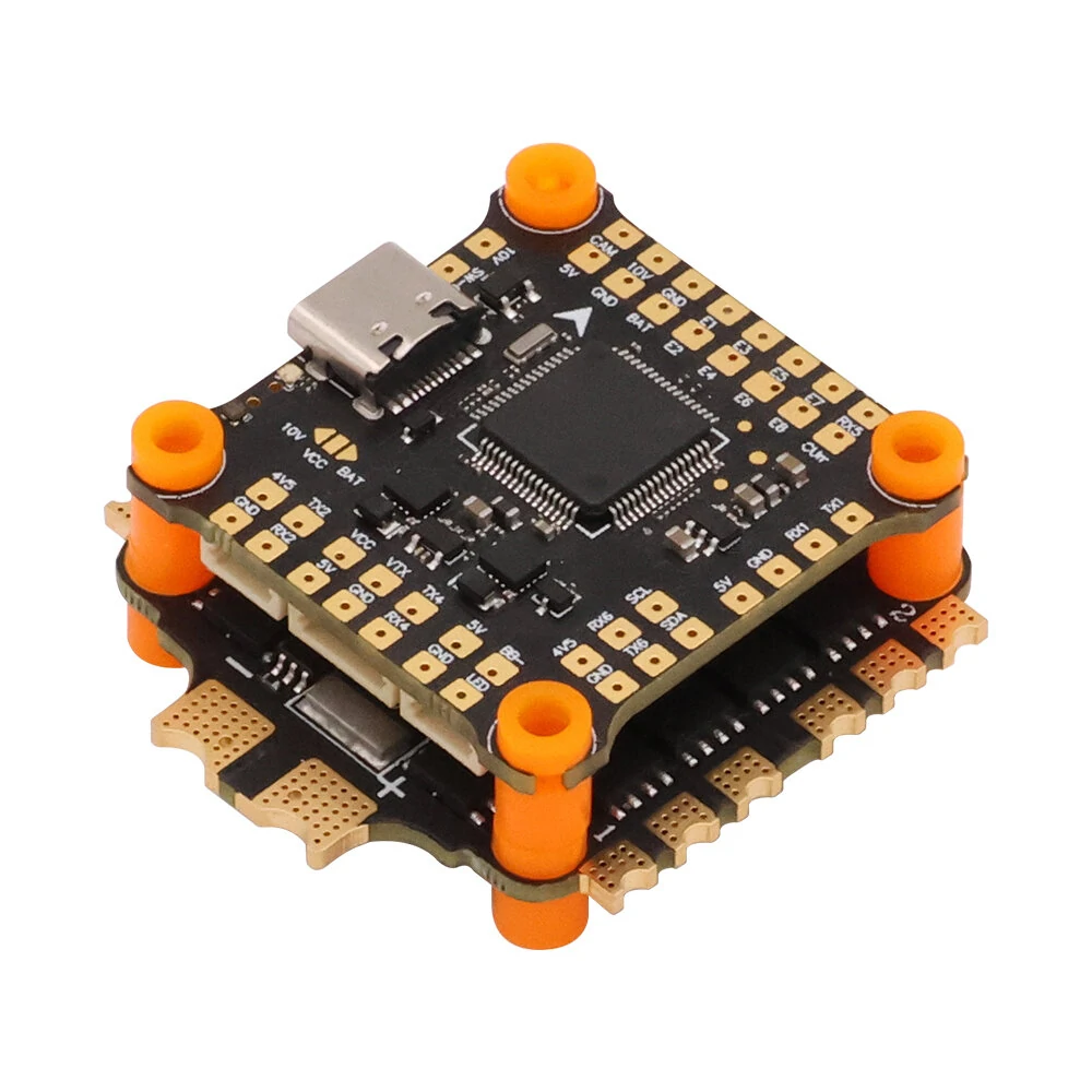 30,5x30,5mm HAKRC 60A F7V2 DJI - Drone Racing Esc reseña y precio