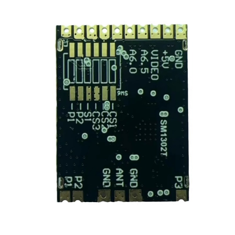 Antena FPV de 3,3G, 800mw, 1,6 - Drone Racing Receiver reseña y precio